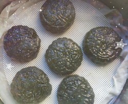 青饼