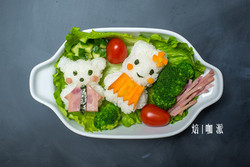 来一份踏青便当吧