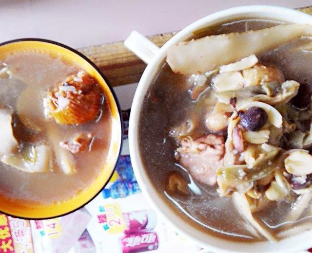清凉润肺汤