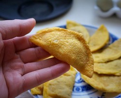 黄金蛋饺