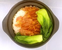 腊味煲仔饭