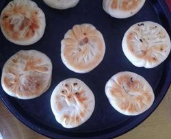 猪肉洋葱发面饼