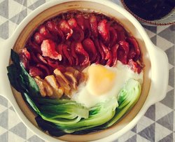 煲仔饭