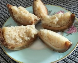 椰子糯米饭