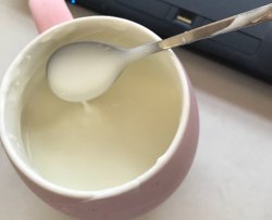 自己个做的酸奶
