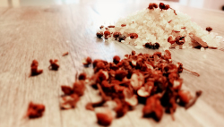 花椒盐的制作方法