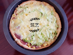 披萨