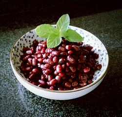 冰糖蜜红豆