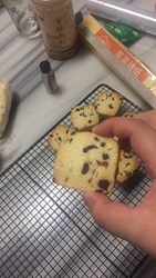 蔓越莓饼干上班族备货攻略
