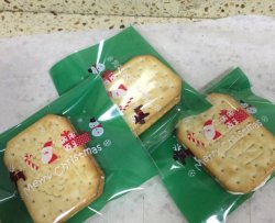 原味牛轧糖饼干