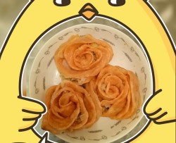 花开富贵饺