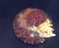 麻辣豆腐