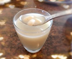 花生汤 - 出乎意料的好喝