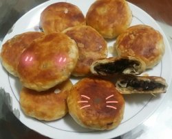 梅干菜烧饼