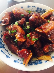 红烧排骨
