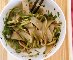 自制凉皮