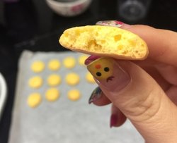 鸡蛋小饼干