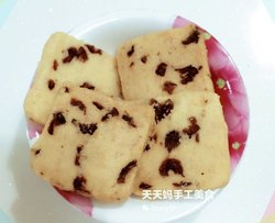 蔓越莓曲奇饼干