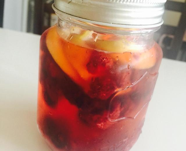 Mixed berry cordial 混合浆果水