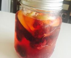 Mixed berry cordial 混合浆果水