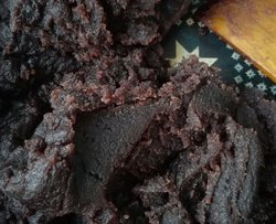 纯手工制作豆沙,超级细腻没有豆皮残渣