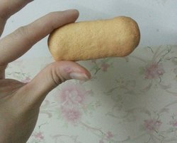 手指餅