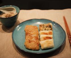 复刻传统福州菜|红年糕和白年糕