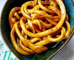 川味甜水面