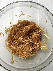 鲜嫩多汁的嫩姜