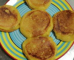 红薯饼