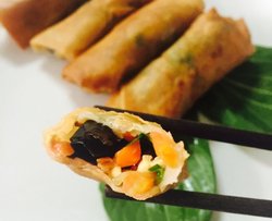 香酥春卷