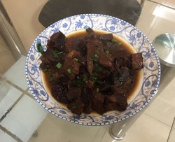 家常红烧牛肉