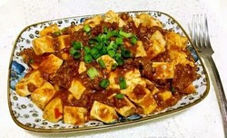 麻婆豆腐