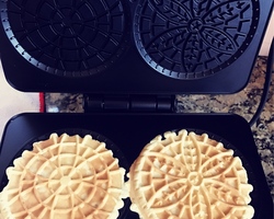 Pizzelle 纯正意大利脆饼