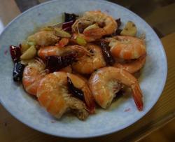 红烧大虾