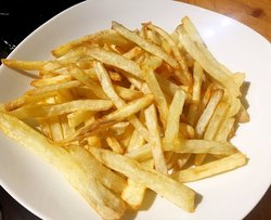 炸薯条