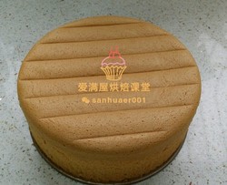 戚风蛋糕