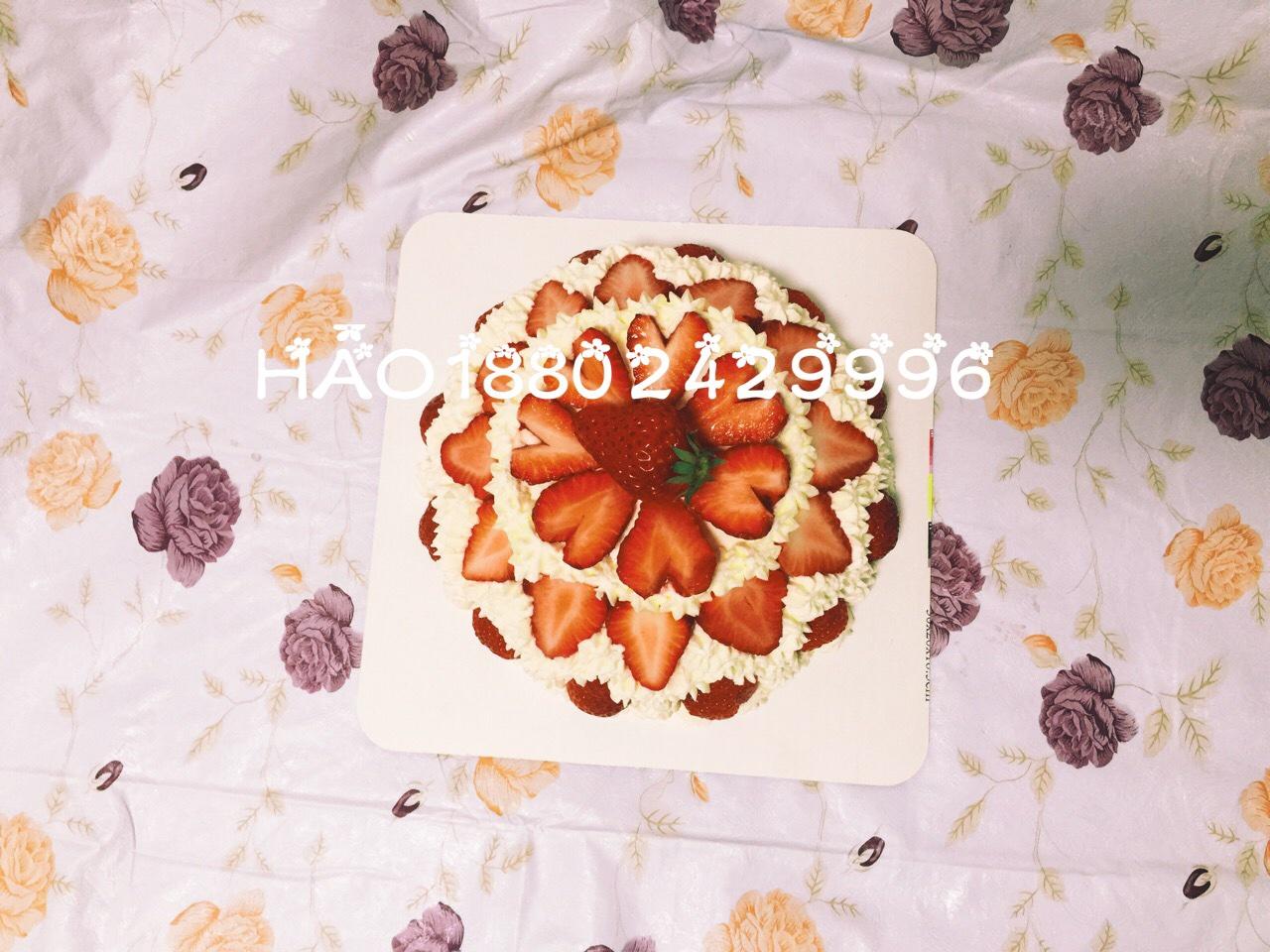 独家美味馅料配方草莓炸弹乳酪蛋糕