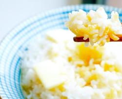 黄油拌饭