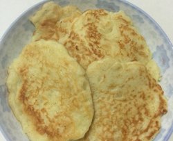 香煎土豆饼