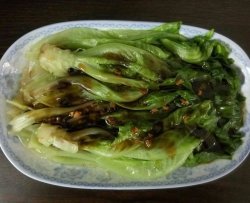 耗油生菜