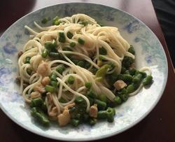 豇豆打卤面
