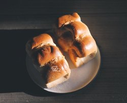 焦糖吐司