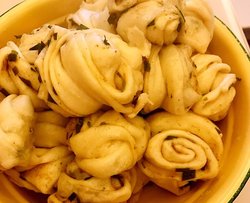 美味花卷