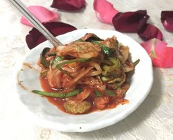 传统泡菜Kimchi