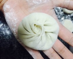 海参鲜肉包