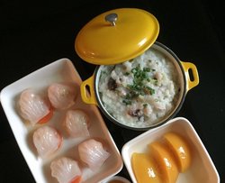 皮蛋瘦肉粥