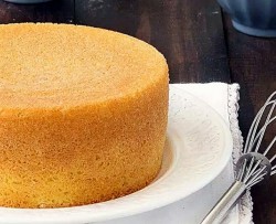 神奇的意大利海绵蛋糕——蛋粉糖三种原料的超棒蛋糕
★经典配方