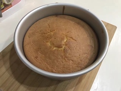 戚风蛋糕8寸/5寸