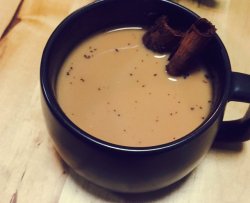 Chai Latte 印度奶茶